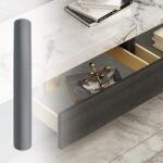 Multipurpose Anti-Slip Mat Liner Roll - 45cmx5m for Kitchen, Bathroom, Cabinet, Drawer, Shelf & Fridge - Image 6