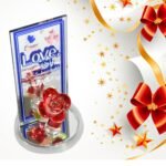 Lovely Rose Showpiece – Romantic Gift Set for All Occasions (1 Pc) - Image 2
