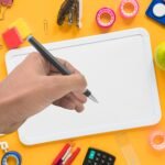 Writing Black Gel Pen for School Stationery Gift for Kids (8 Pcs set) - Image 4