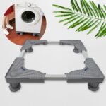 Adjustable Washing Machine Stand (1 Pc / 67×67 Cm Long Adjust) - Image 6