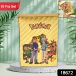 Pocket Monster Golden Trading Playing Cards (55 Pcs Set) - Image 2