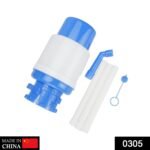 Jumbo Manual Drinking Water Hand Press Pump for Bottled Water Dispenser - Image 2