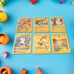 Pocket Monster Golden Trading Playing Cards (55 Pcs Set) - Image 4