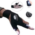 LED Flashlight Gloves Gifts for Men (Hand Gloves Light / 1 Pair) - Image 3
