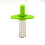 Small Stainless Steel Chili Corer Remover Kitchen Tool (1 Pc) - Image 3