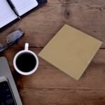 Square Leather Tea Coaster Set – Durable Dining & Coffee Table Decor (4 Pc) - Image 5