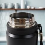 Stainless Steel Insulated Vacuum Bottle (600ml) - Image 6