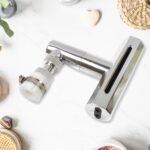 Plastic Multifunctional Universal Shower Head - Adjustable, High Pressure & Water Saving (1 Pc) - Image 4