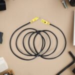 Heavy Duty Cat 8 Ethernet Cable Internet Cable (2 Mtr. / 1 Pc) - Image 3