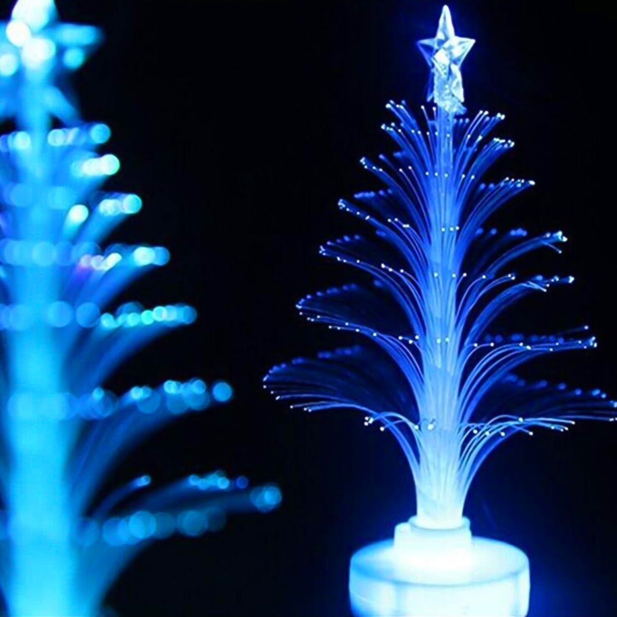 Tree LED Candlelight Colourful Candle Decoration LED Light Night (1 Pc) - Image 5