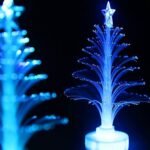 Tree LED Candlelight Colourful Candle Decoration LED Light Night (1 Pc) - Image 5
