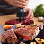 Meat Tenderizer Tool Stainless Steel Needle (1 Pc) - Image 3