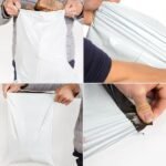 POD pouch Secure Tamper Proof Courier Bags,100 pcs (14 x 16 Inch) - Image 7