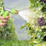 Water Spray Nozzle, Hose Sprayer, High Pressure Long Range Zinc Alloy Rotatable for Gardening Spray Adjustable High Pressure Car Washer Washing Water Spray Gun