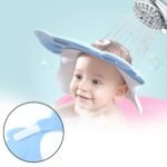Baby Silicone Shower Cap (1 Pc / Small) - Image 6