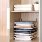 Stackable Shirt Clothes Folding Board (32×26 CM / 1 Pc) - Image 4
