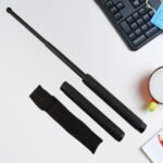 DIY Self-Defense Stick Safety Survival Emergency Outdoor Safety Protection Rod, Multi-Function Collapsible Walking Hiking Emergency Self Defence Tool Extended for Men and Women (50 Cm) - Image 7