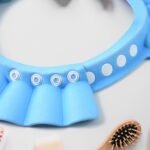 Adjustable Baby Shower Cap / Hat (1 Pc) - Image 4