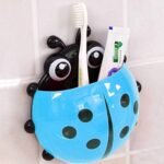 Ladybug Toothbrush Holder (1 Pc) - Image 6