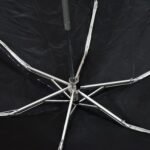 3-Fold & 5 Floor Sun Protective Solid Foldable Umbrella (1 Pc) - Image 7