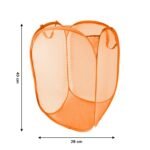 Foldable Laundry Basket ,Storage Box ,Multipurpose Basket - Image 5