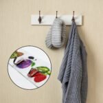 Transparent Adhesive Wall Hook – Premium, Strong & Multiuse ( 6pc ) - Image 4