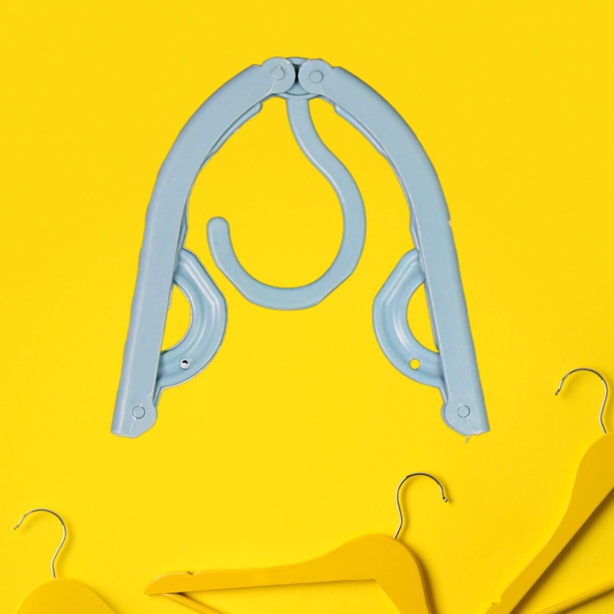 Travel Hangers, Portable Folding Clothes Hangers (1 Pc / Big) - Image 4