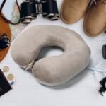 Soft Neck Pillow for Car, Home, Airplane Travel, Travel Neck Pillow for Sleeping & Travel Essentials for Neck Rest Multipurpose Comfortable Head Rest Neck Holder Pillow (1 Pc) - Image 5