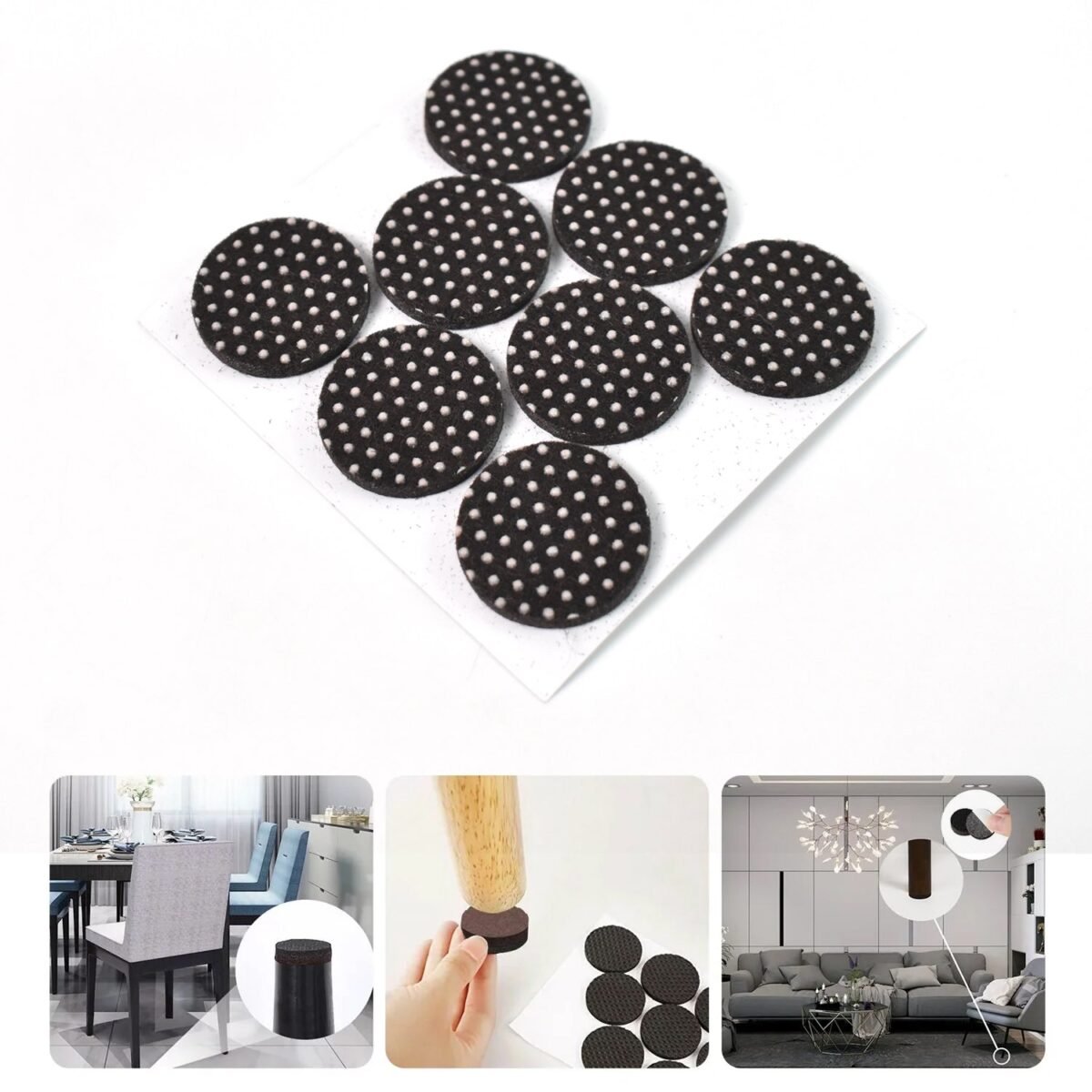 Furniture Protection Pad (8 Pcs Set) - Image 1