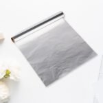 Premium Quality Aluminum Foil Roll Heavy Duty Non Stick Thick Aluminum Foil Sheet Baking Grilling Tool Width 295mm (1Pc) - Image 3