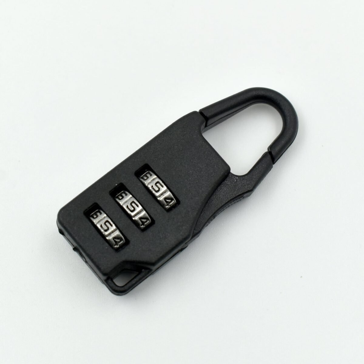 3 Digit luggage Lock and tools used widely in all security purposes of luggage items and materials. - Image 1