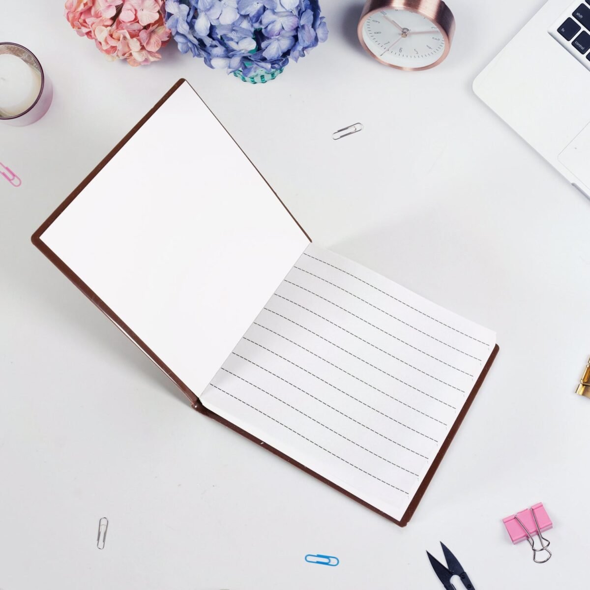 Chocolate Scented Notebook – Premium Writing & Early Learning Copybook (80 Pg) - Image 5