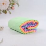 Pack of 5 Microfiber Cleaning Pochha Super Absorbent Microfiber Cleaning Cloth - Image 4