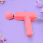 Massage Gun Deep Relax, Powerful Muscle Massager, USB Chargeable (1 Pc) - Image 6
