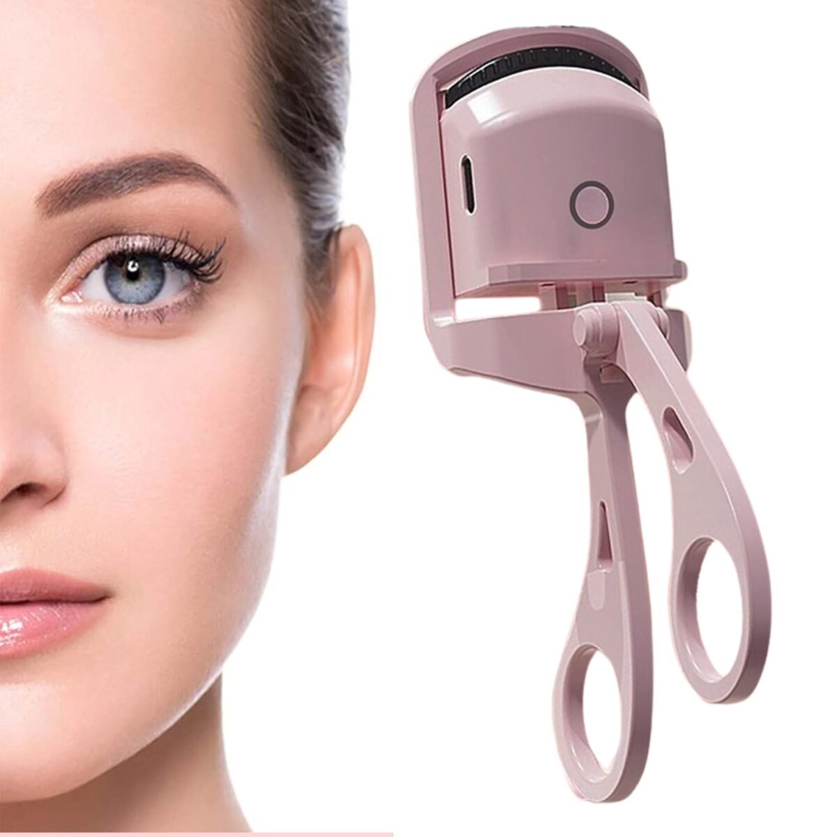 Electric Heated Eyelash Curlers (1 Pc) - Image 4