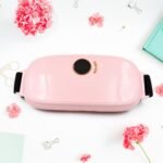 Rechargeable Smart Warm Palace Belt, Period Massager (1 Pc) - Image 5
