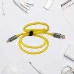 Type C data cable Fast Charging With Light (1 Mtr. / 1 Pc) - Image 6