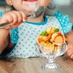 Glass Ice Cream Bowls Glass Dessert Cups for Sundae (6 pcs / 120ml) - Image 4