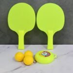 Hanging Table Tennis Trainer Set with Three Ball (1 Set) - Image 6