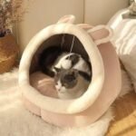 Cute Cat / Dog Sleeping Bed, Pet Supplies | Dog Supplies | Beds (1 Set) - Image 4