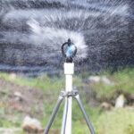 Rotating Irrigation Sprinkler Plastic Spray Nozzle, Butterflies Rain Shaped (1 Pc) - Image 4