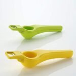Kitchen 2 in 1 Unbreakable Lemon Squeezer and Bottle Opener (1 Pc) - Image 4