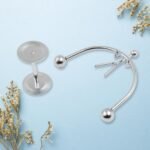 Mini Steel Balance Toy (1 Pc): Desk Decor, Perpetual Motion, Physics Toy - Image 5