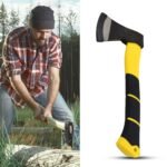 Gardening Tools Hatchet Axe, Pick Axe (537 Gm) - Image 6