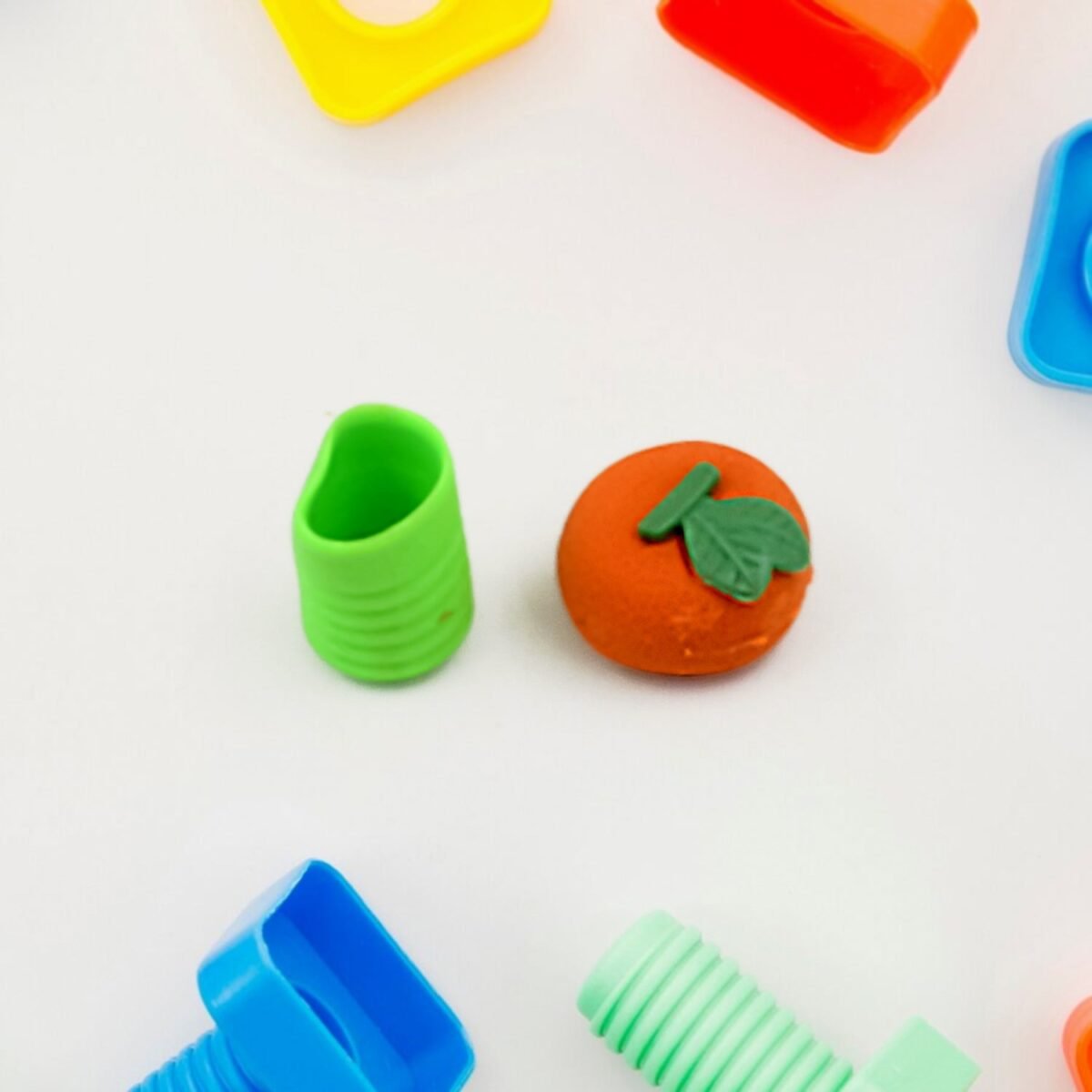 3D Mix Design Fancy Erasers – Cute & Colorful Novelty Erasers for Kids, School Prize (1 Set) - Image 8