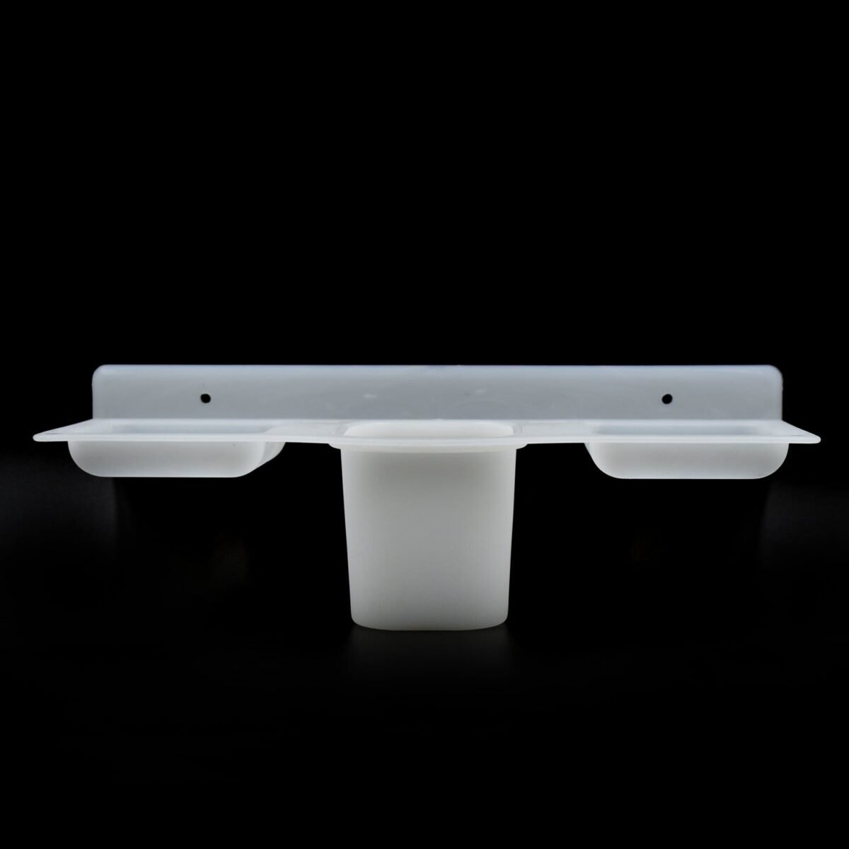 4 in 1 Plastic Soap Dish and plastic soap dish tray used in bathroom and kitchen purposes. - Image 6