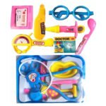 Kids Doctor Set Toy Game Kit for Boys and Girls Collection (Multicolour) - Image 2