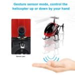 Remote Control Helicopter with USB Chargeable Cable for Boy and Girl Children (Pack of 1) - Image 9