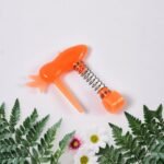 Small Woodpecker Fun Toy (1 Pc / Mix Color & Design) - Image 4