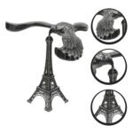 Balancing Bird Metal Eiffel Tower Statue Balance Eagle Toy (1 Set) - Image 6